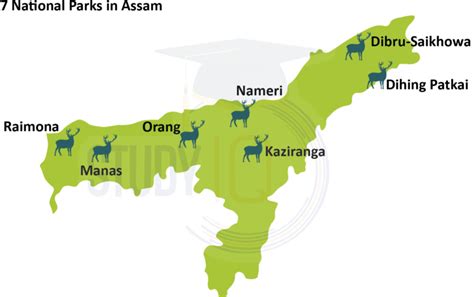 Kaziranga National Park, History, Species, Significance and Threats