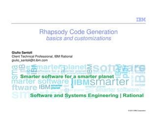 Image result for Java Code in Rhapsody