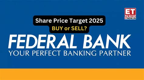 Federal Bank Share Price: Citi sets target for Rekha Jhunjhunwala ...