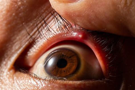 Bump under eyelid online