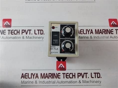 Omron Sdv-fl4 – Aeliya Marine Tech