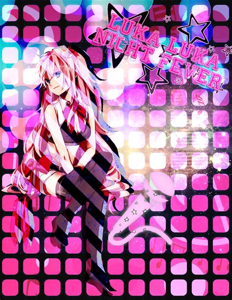 Luka Luka Night Fever by BrookeDream on DeviantArt