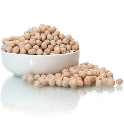 ZM Organic Dry White Peas/Dry White Pattani/DryWhite Vatana/Dry Matar ...
