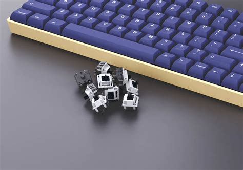 Image result for Keyboard Key Switch Types