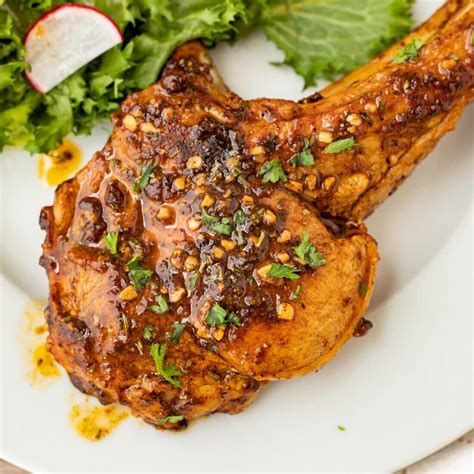 Veal Chops | RecipeLion.com