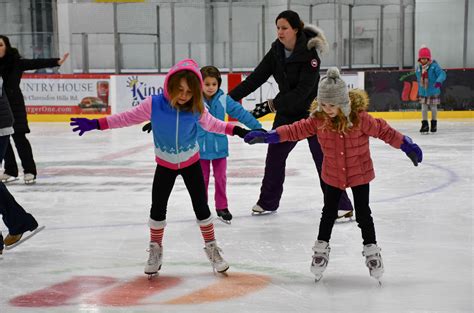 Learn to Skate Program | Willowbrook Ice Arena