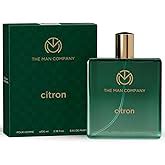 Buy The Man Company Hustler Citrus Perfume For Men - 100Ml | Premium ...