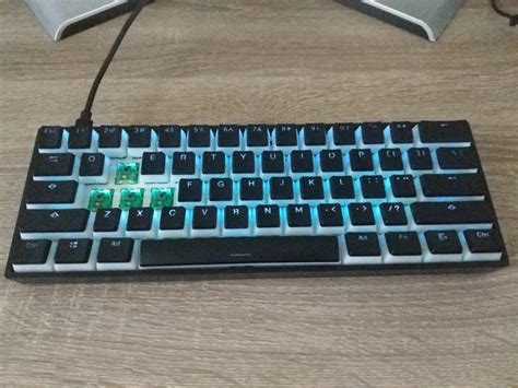 Gk61x Software 的图像结果