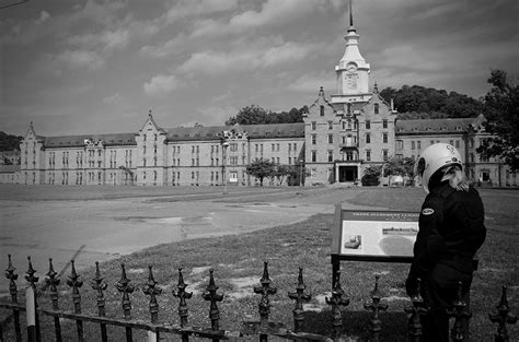 Trans Allegheny Lunatic Asylum A Visit To The Trans Allegheny Asylum;