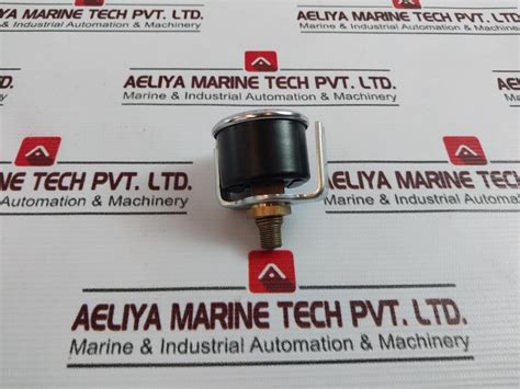 Smc 4K8-2.5P Pressure Gauge 0-30 Psi – Aeliya Marine Tech®