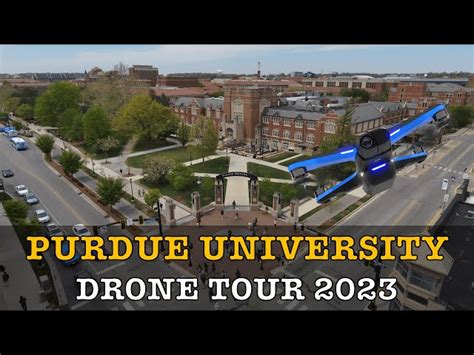 Purdue University Images & Videos: Campus Infrastructure, Building ...