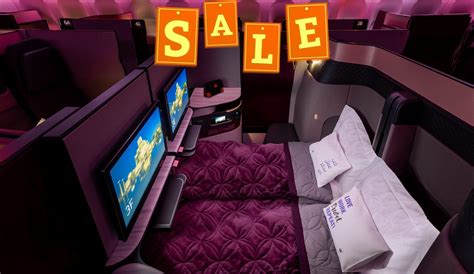 Qatar Airlines Business Class 的图像结果