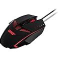Amazon.in: Buy Acer Nitro NMW810 Wired Optical Gaming Mouse I Upto 4000 ...