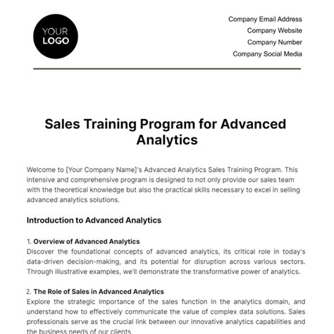 Sales Training Program Example 的图像结果