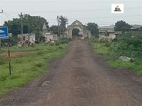 Even after 21 years, the age-old village built by GMDC of Lakhpat is ...