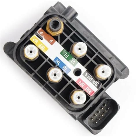 Valve Block Air Suspension Supply 2123200358 Fit India | Ubuy