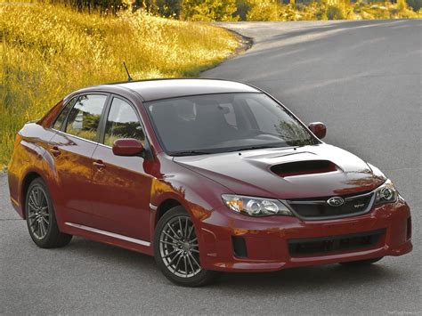 Subaru Impreza WRX (2011) - picture 6 of 32 - 1280x960