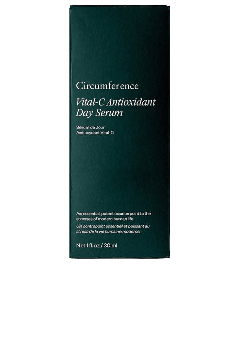Circumference Vital C Antioxidant Day Serum | REVOLVE