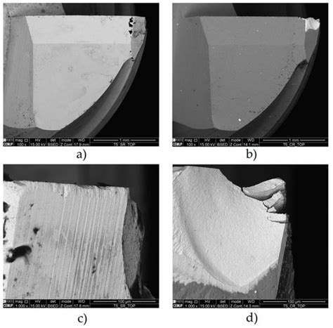 A Comparative Study on the Wear Mechanisms of Uncoated and TiAlTaN ...