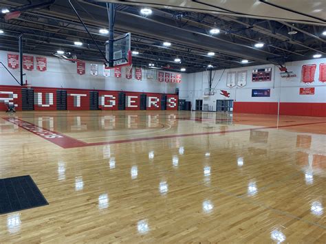 Athletic and Fitness Center (Rutgers University–Camden's Campus Tour)