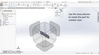 Image result for Solidworks Tutorial Positioner