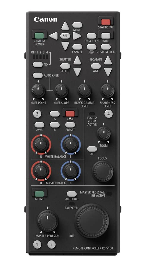 Image result for Canon Remote Control