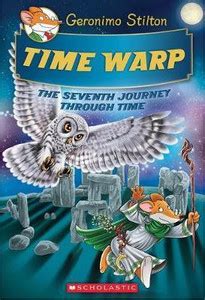 Time Warp (Geronimo Stilton's Seventh Journey Through Time #7): Buy ...