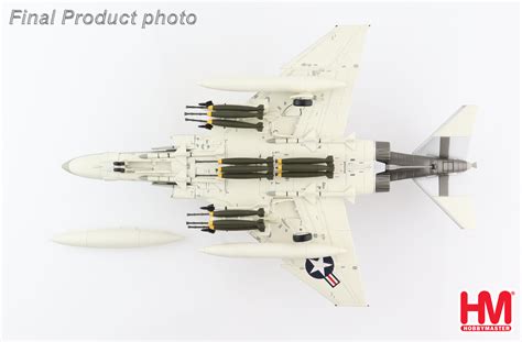 McDonnell Douglas F-4J Phantom II US Navy, "Mig-21 Killer" 157245, VF ...