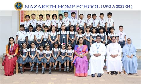 CLASS PHOTOS 2023-2024 | Nazareth Home English Medium School