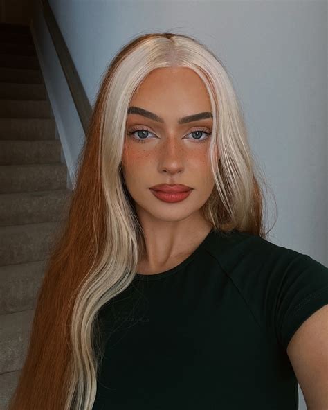 Bailey Stewart | I figured the new hair deserved its own post xx | Instagram