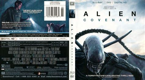 Image result for Alien Covenant Blu-ray Extras