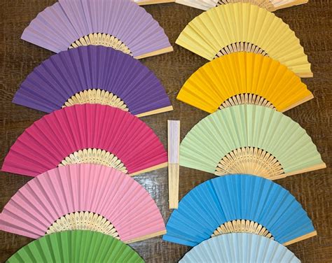 Hand Fans - Etsy India