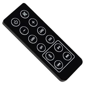 Buy New Replace Remote Control Fit for Edifier R1280DB RC10E Powered ...