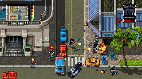Shakedown Hawaii: Sequel zur GTA-Parodie in 16-bit