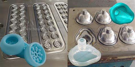 Image result for Injection Molding LSR Color Change