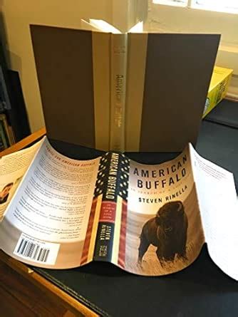 Buy American Buffalo: In Search of a Lost Icon Book Online at Low ...