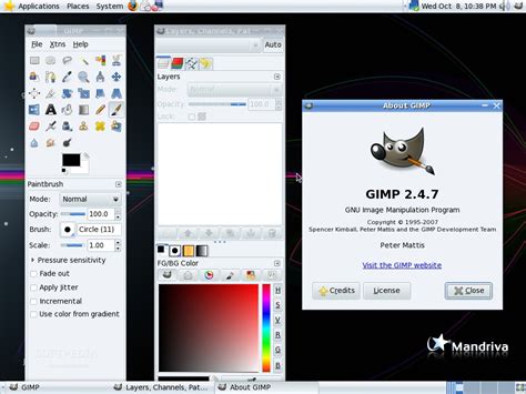 Image result for Mandriva Linux Download 64-Bit
