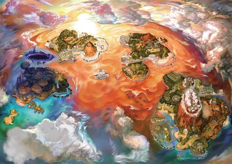 Pokemon Ultra Sun/Ultra Moon Lets You Travel to Ultra Megalopolis