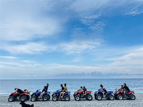 Yilan: Dong'ao Secret Beach Car Off-Road Experience - Klook India