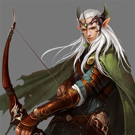 Фотографии ELF CHARACTER