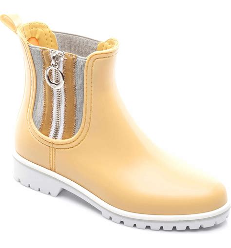 Main Image - Bernardo Footwear Zip Rain Boot (Women) | Boots, Stylish ...