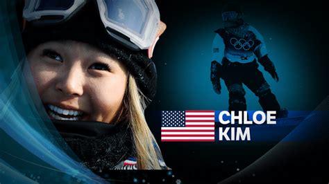chloe kim 的图像结果
