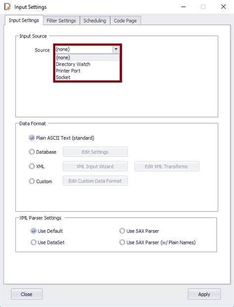 Image result for Configuring Trouteinput