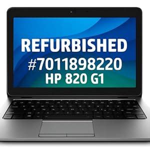 Ultra-Light & Thin 12.5" Business Laptop – 1.3 Kg, Core i5 4200U, 8GB ...