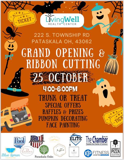 Grand Opening/Ribbon Cutting, 222 S. Township Rd Pataskala OH, 25 ...