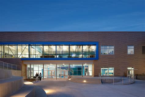 Brooks Global Studies School - Clark Nexsen