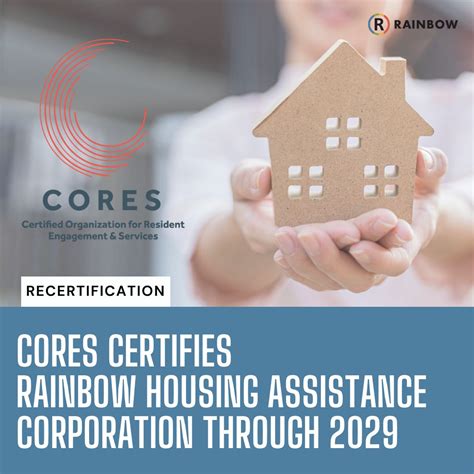 Rainbow Housing Assistance Corporation on LinkedIn: #recertification # ...