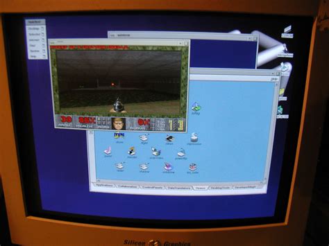 Image result for SGI O2 Screensavers