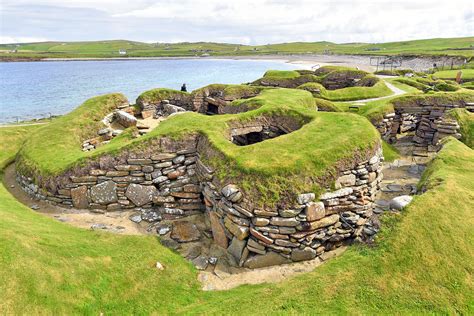 Scotland's Orkney Islands: Remote rewards far from the madding crowd ...