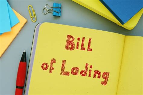 How to Issue Bill of Lading and Why it is Important in Exports?